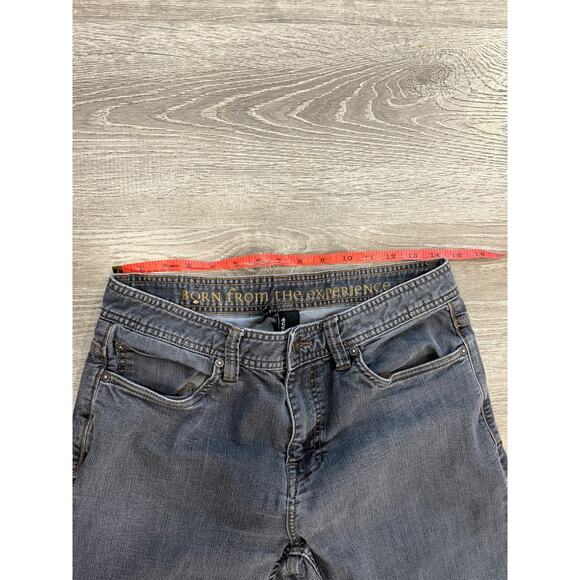 Prana Bridger Slim Fit 32x32 gray jeans - Picture 4 of 5